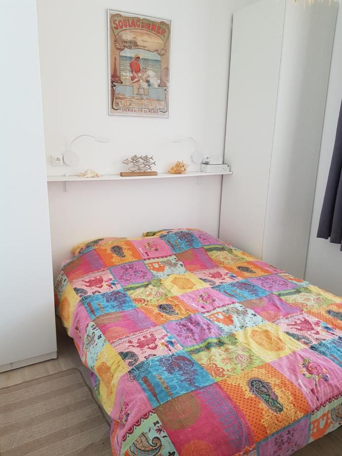 Appt Plein Coeur De Soulac Sur Mer Zewnętrze zdjęcie